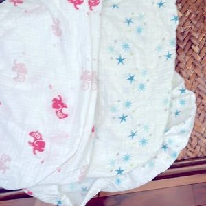 Organic cotton crib sheets